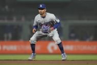 Los Angeles Dodgers star Mookie Betts